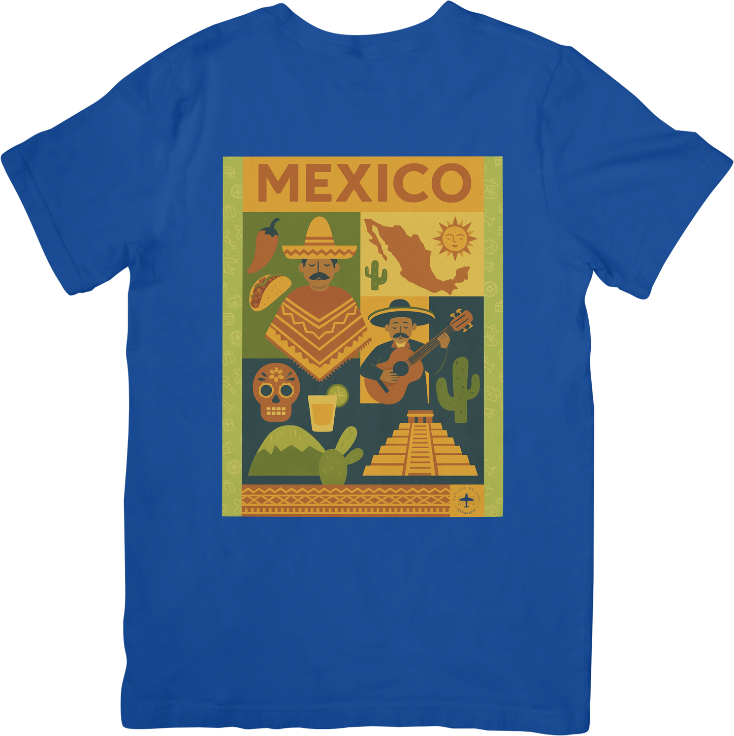 Mexico T-shirt