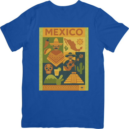Mexico T-shirt