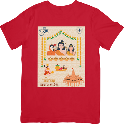 Ayodhya T-shirt