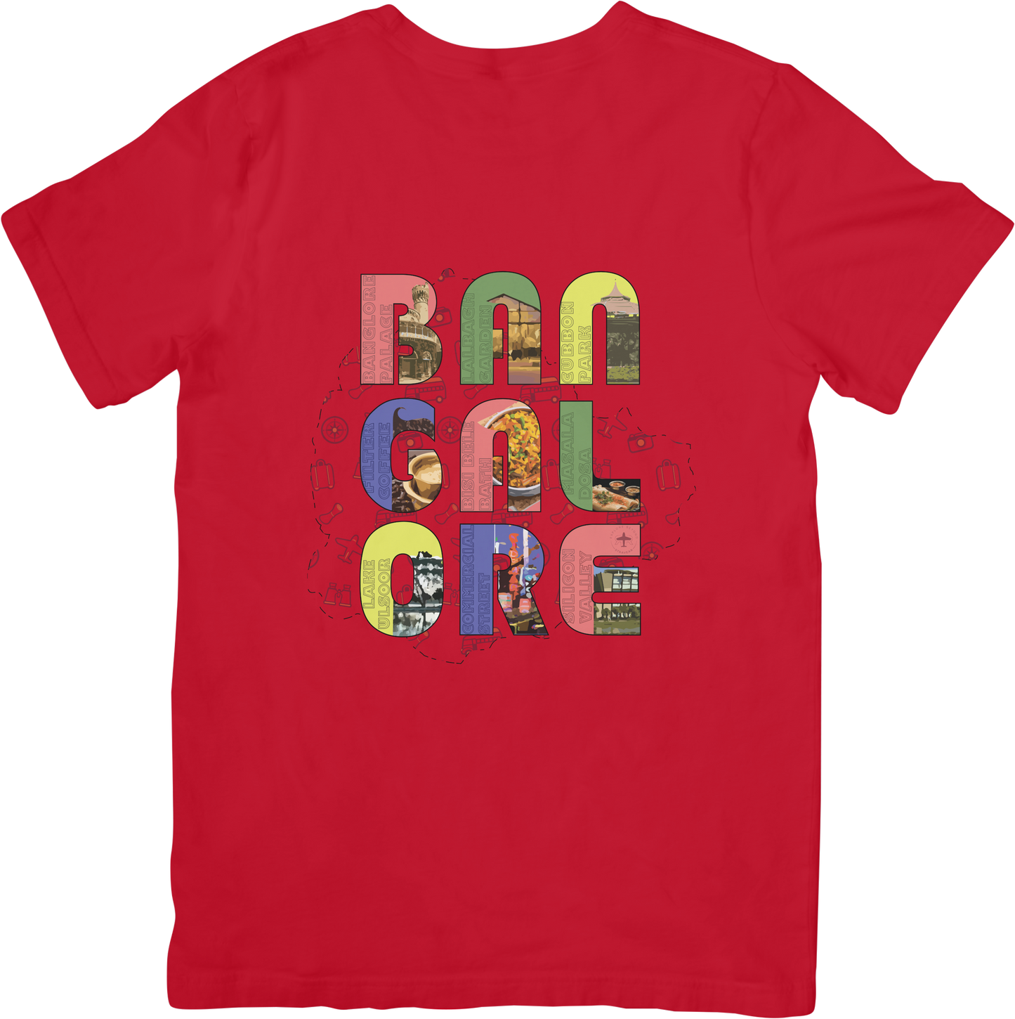 Bangalore T-shirt