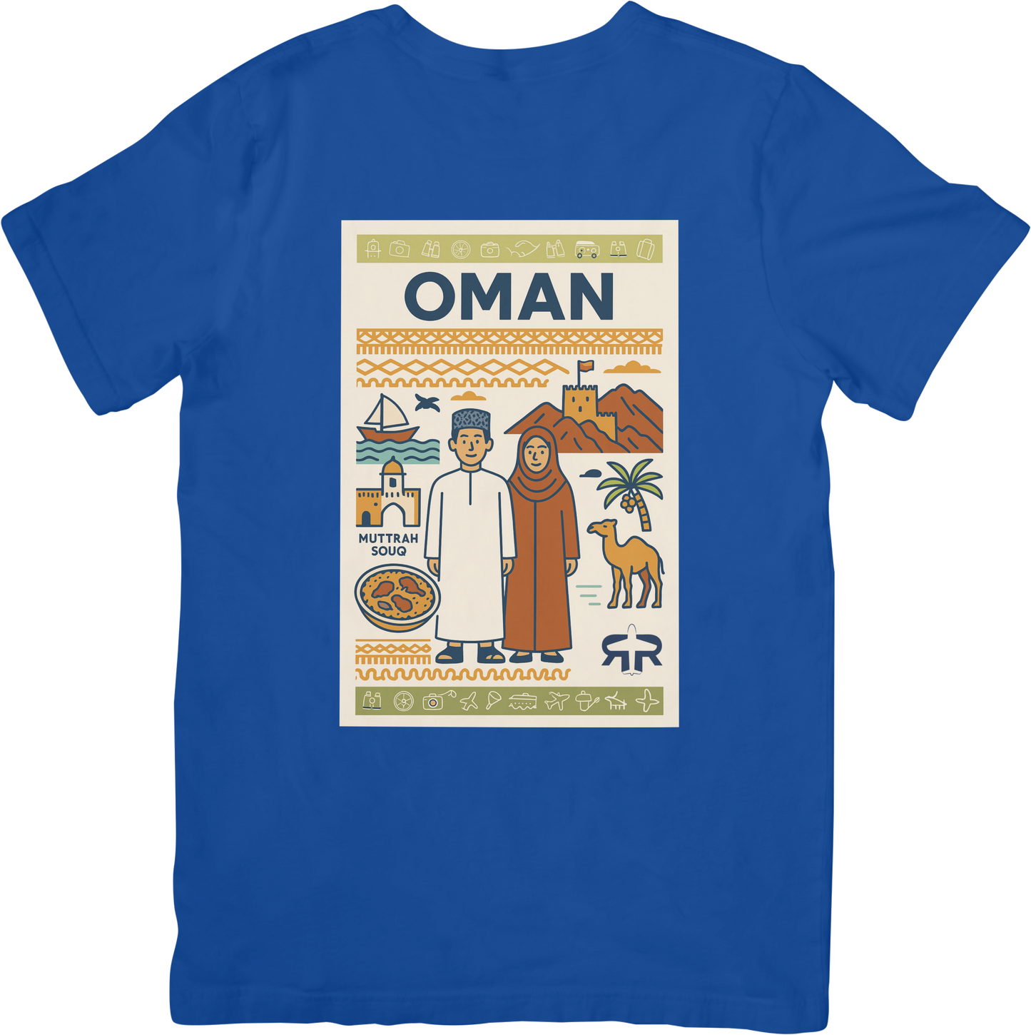 Oman T-shirt
