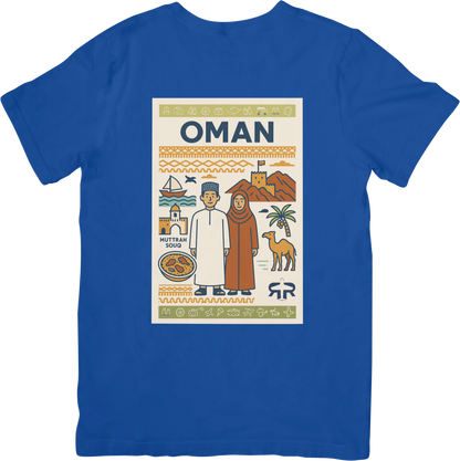 Oman T-shirt