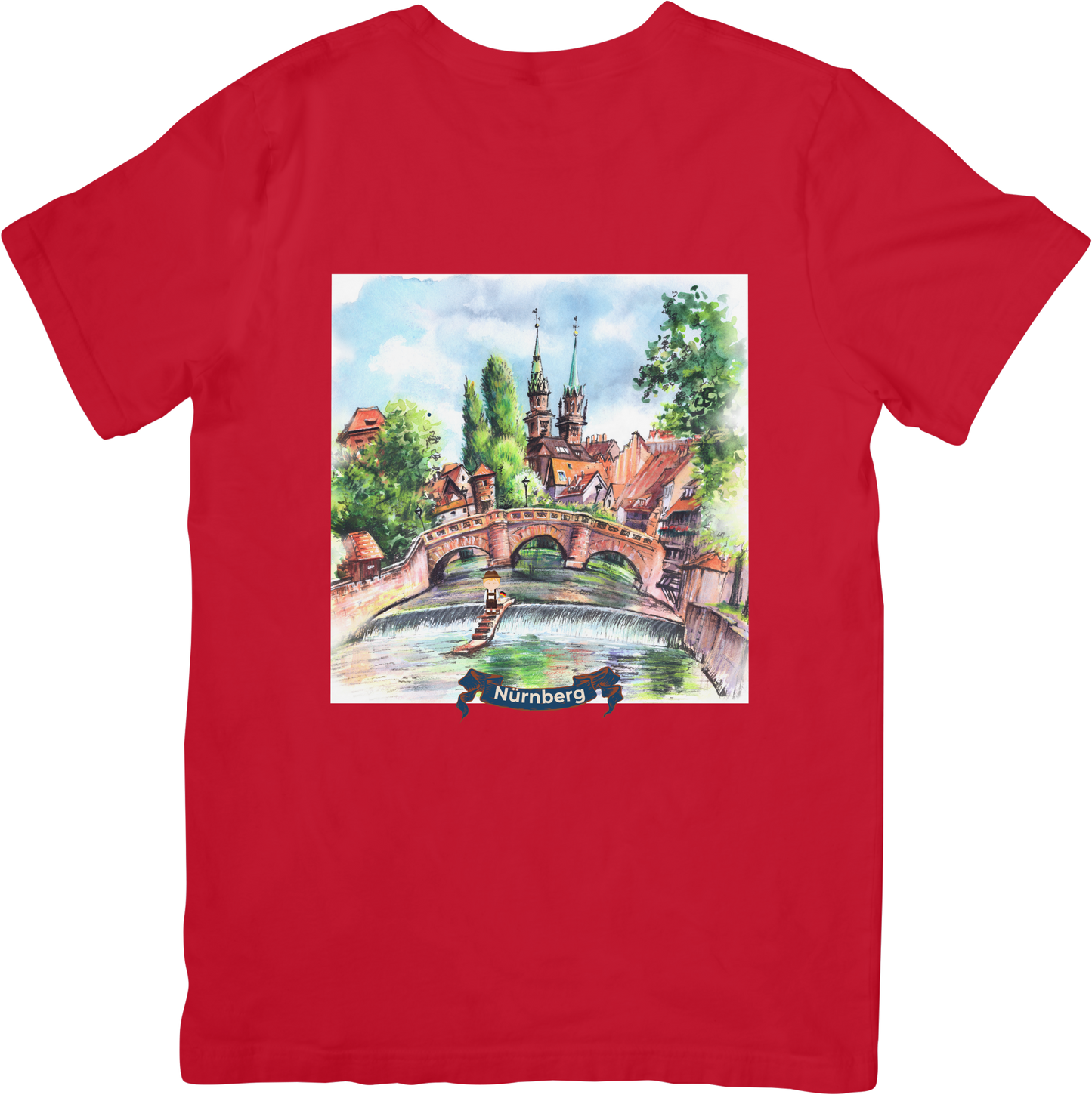 Nuremberg T-shirt