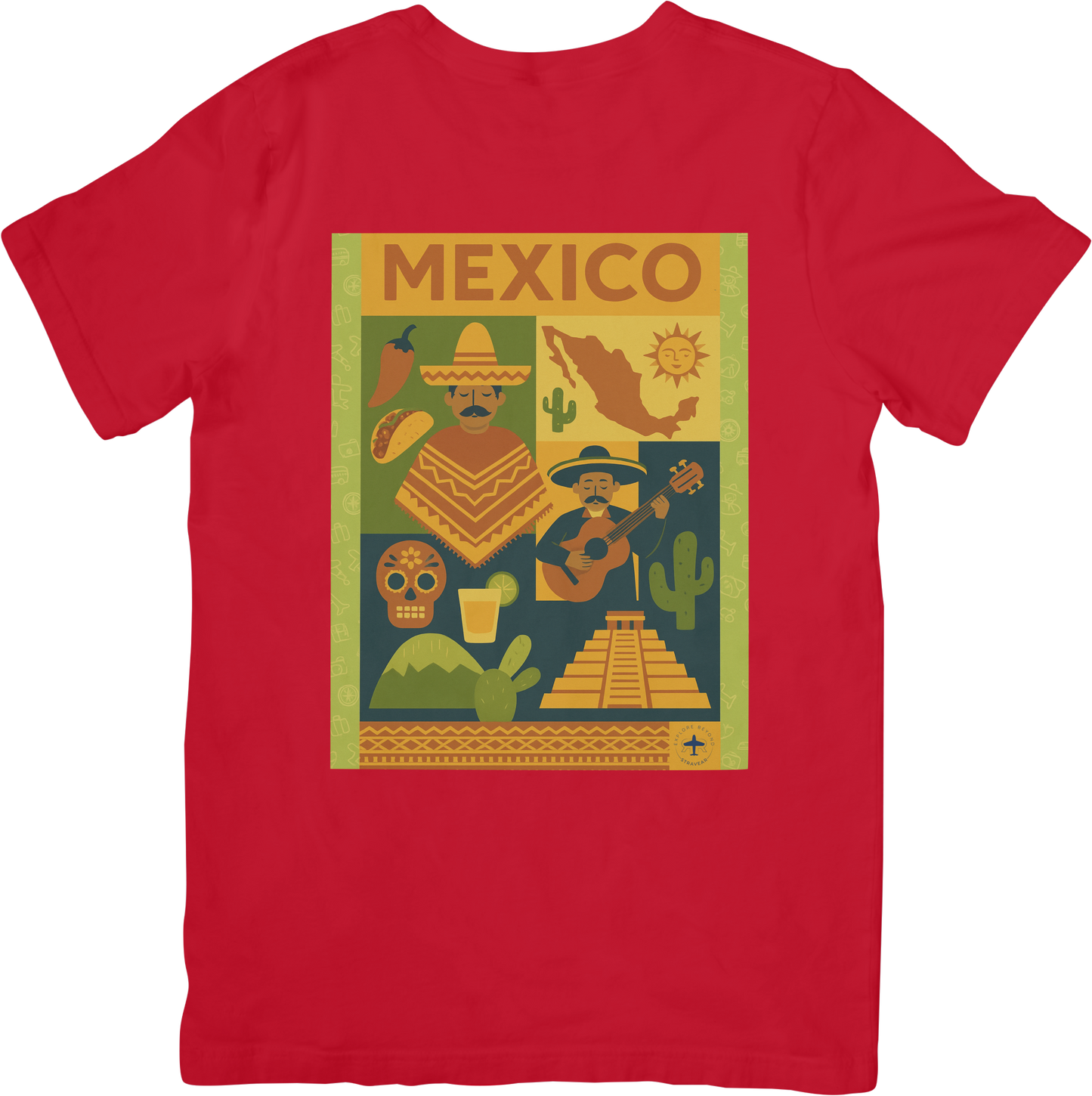 Mexico T-shirt