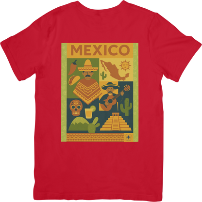 Mexico T-shirt
