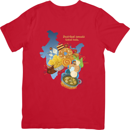 Indian Sweets T-shirt