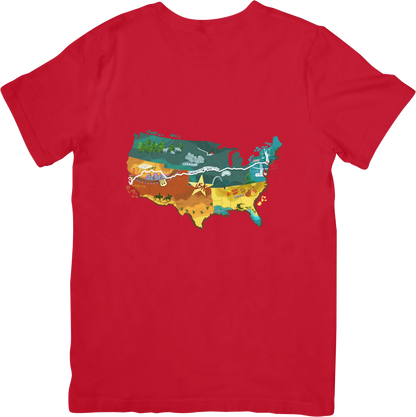 USA T-shirt