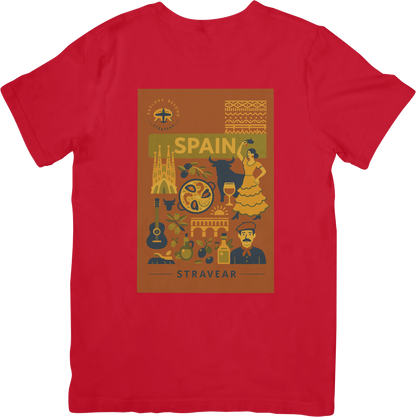 Spain T-shirt
