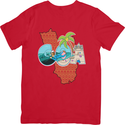 Goa T-shirt