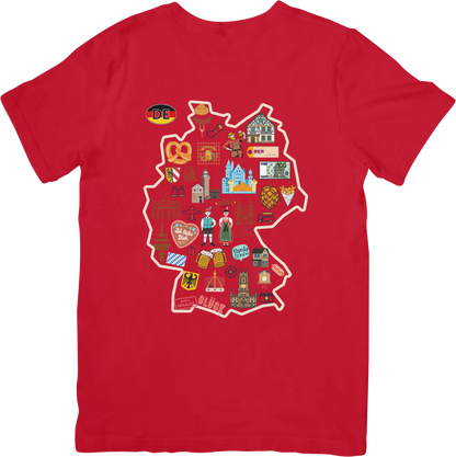 Germany T-shirt