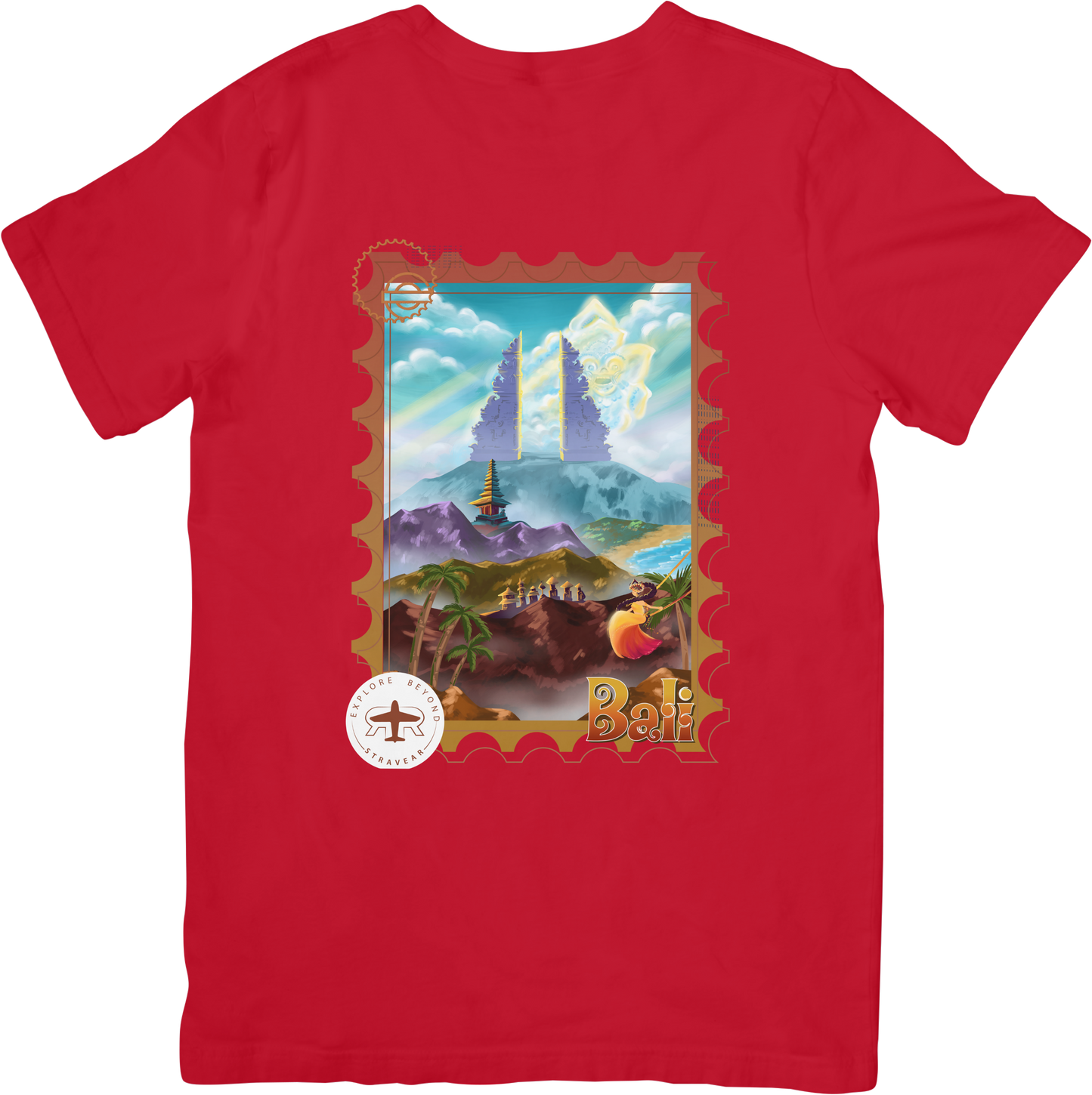 Bali T-shirt