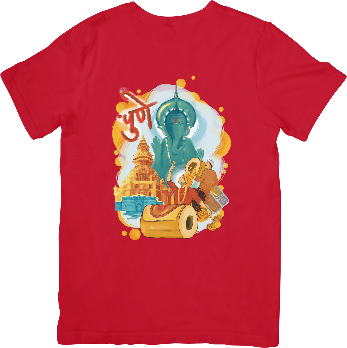 Pune T-shirt