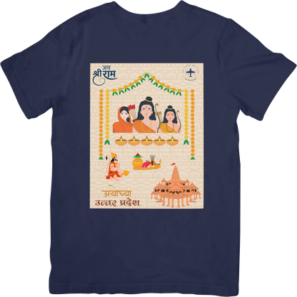 Ayodhya T-shirt