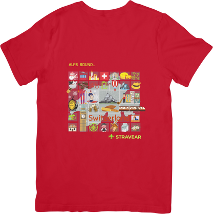 Switzerland T-shirt