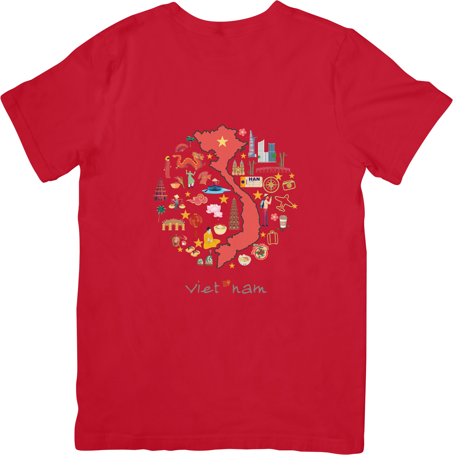 Vietnam T-shirt