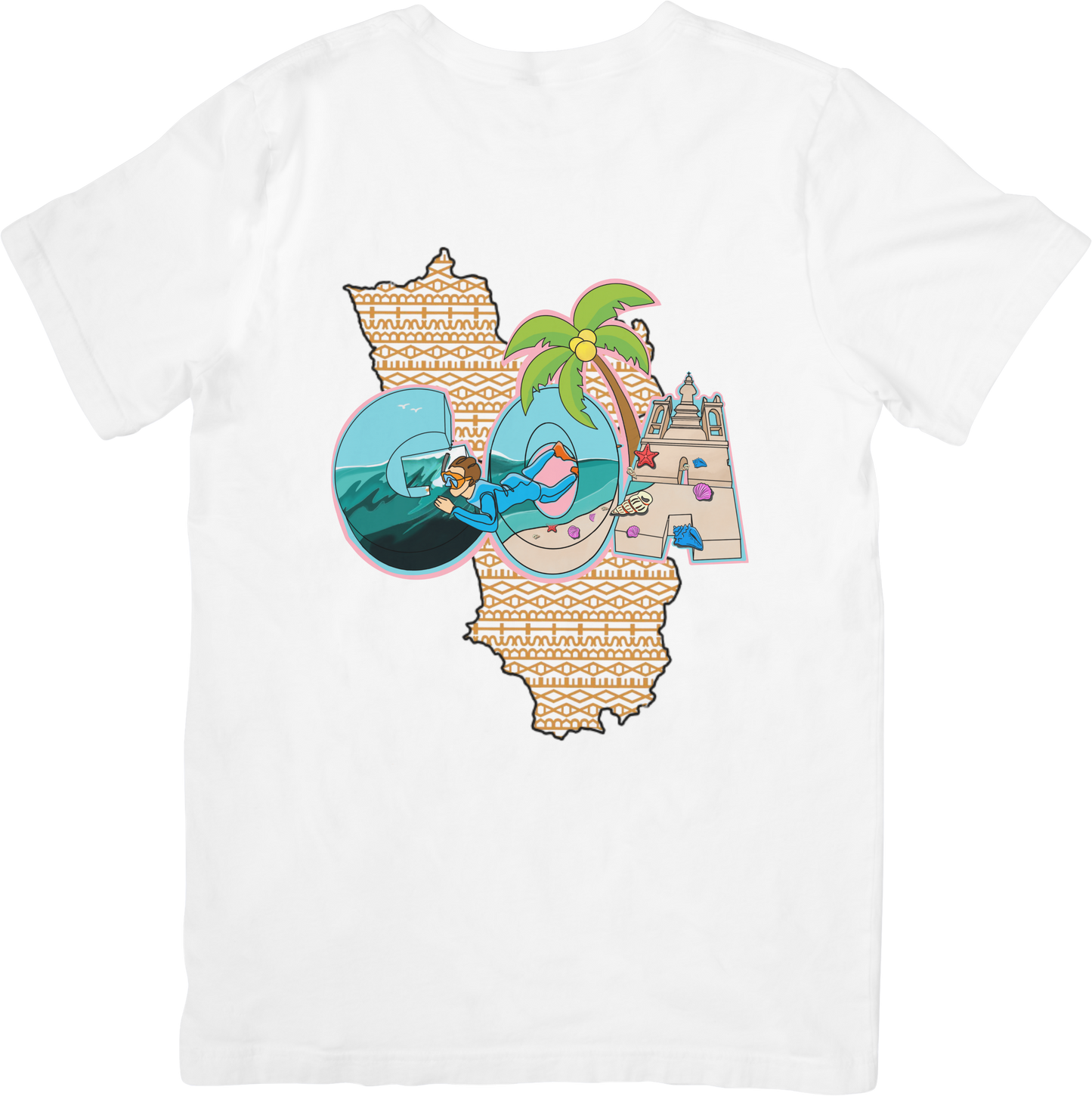 Goa T-shirt