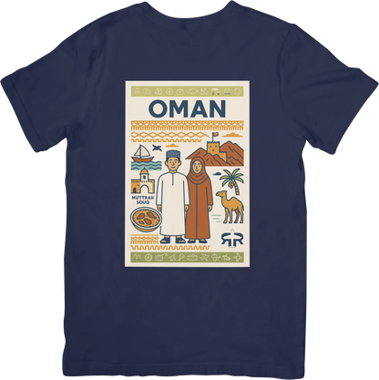 Oman T-shirt