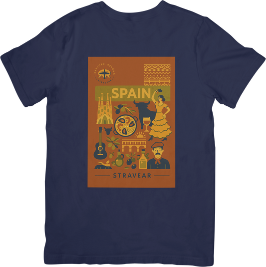 Spain T-shirt
