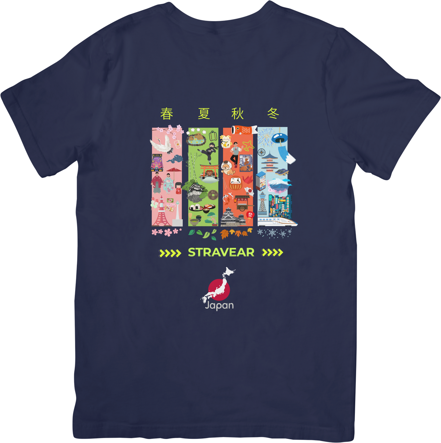 Japan T-shirt