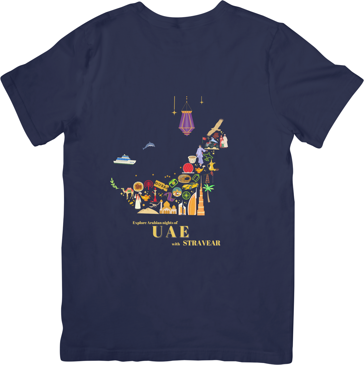 UAE T-shirt