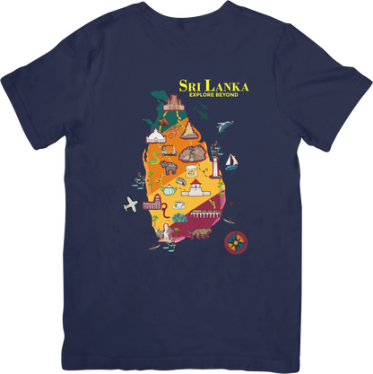 Sri Lanka T-shirt