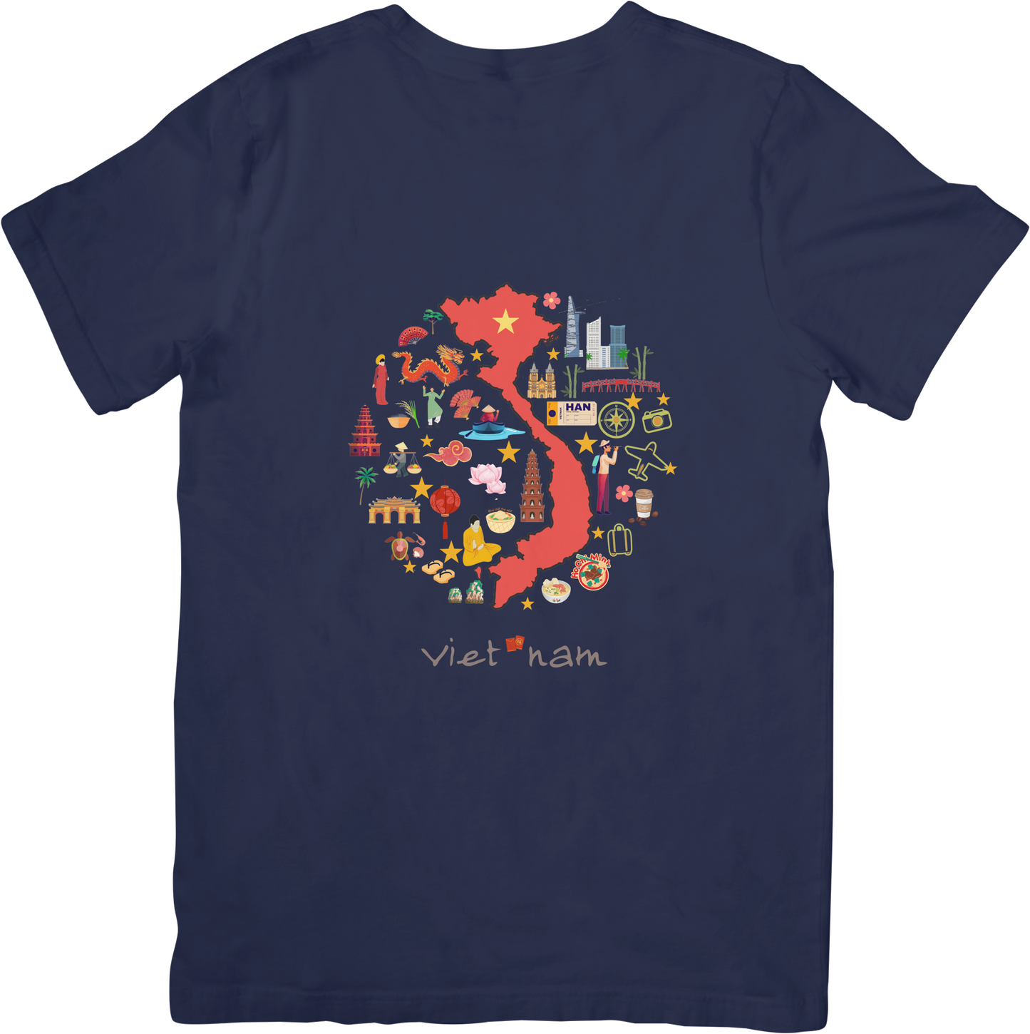 Vietnam T-shirt