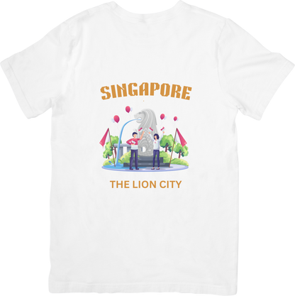 Singapore T-shirt