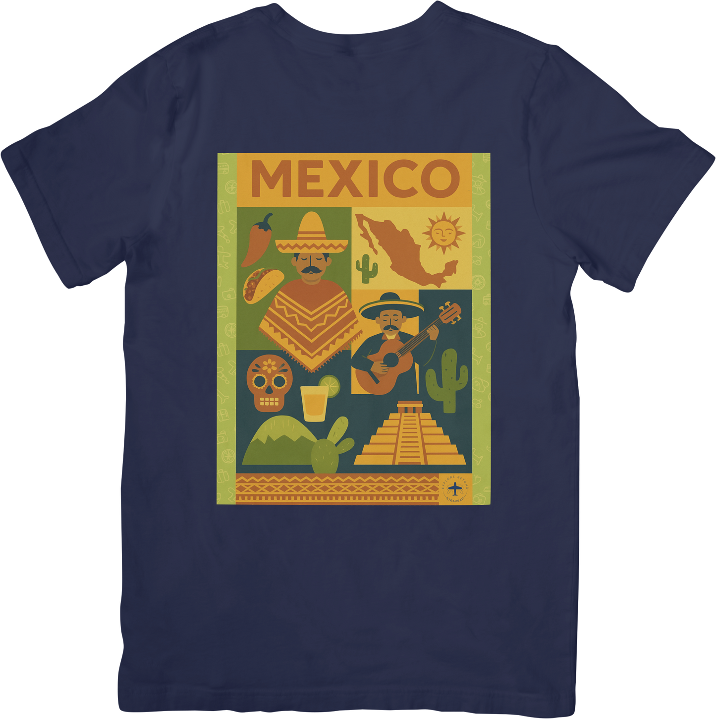 Mexico T-shirt