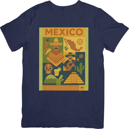 Mexico T-shirt
