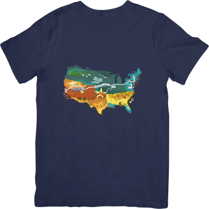 USA T-shirt