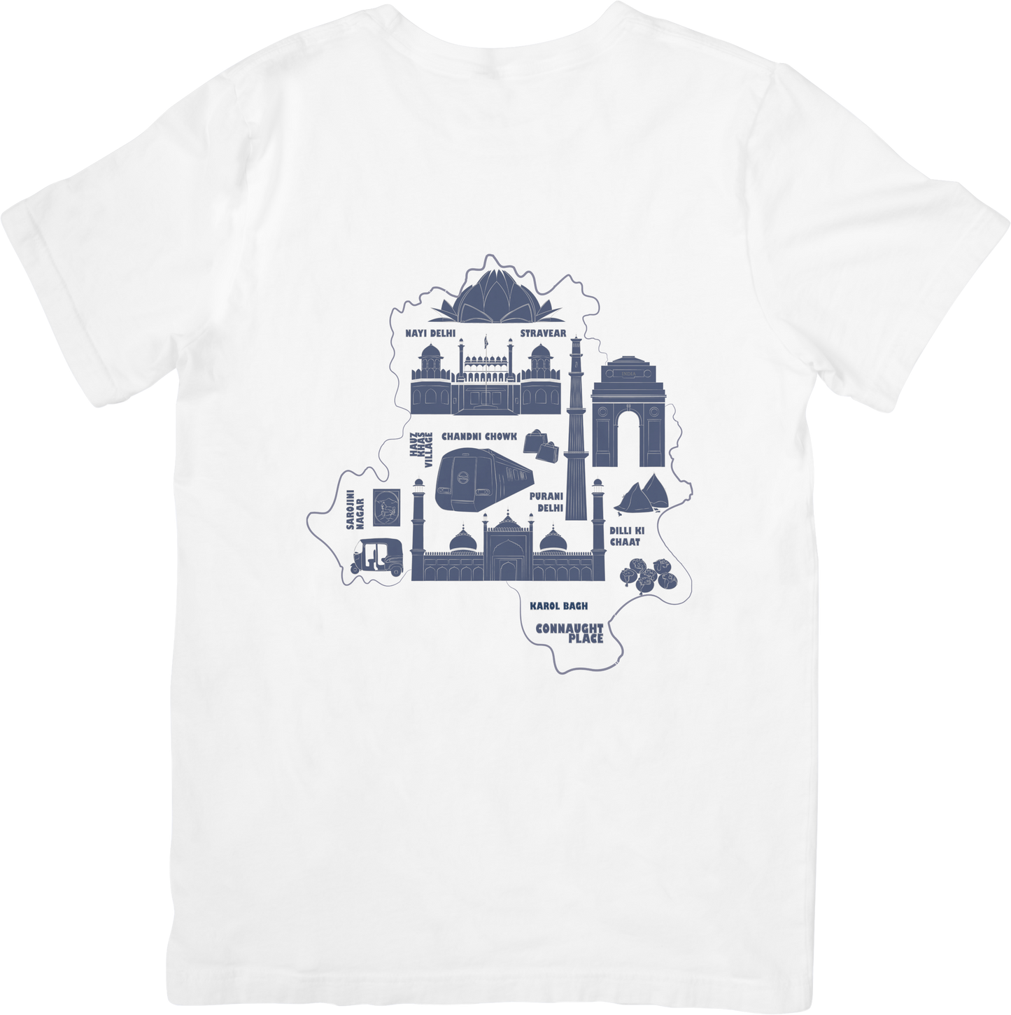 Delhi T-shirt