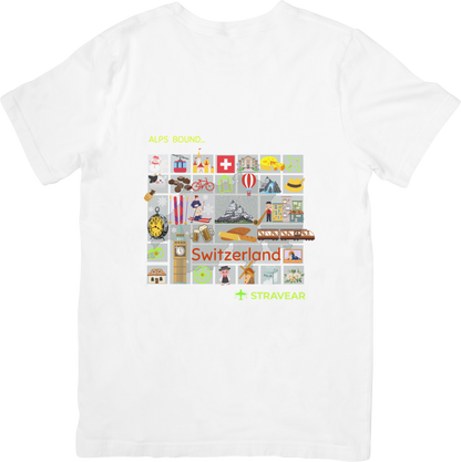 Switzerland T-shirt