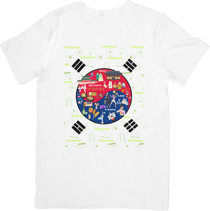 South Korea T-shirt