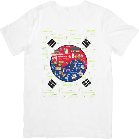 South Korea T-shirt