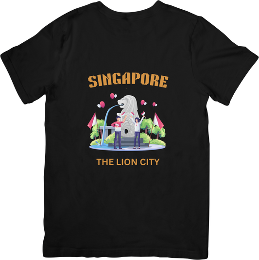 Singapore T-shirt