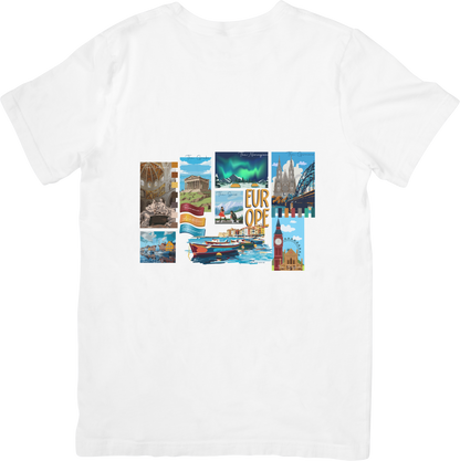 Europe T-shirt