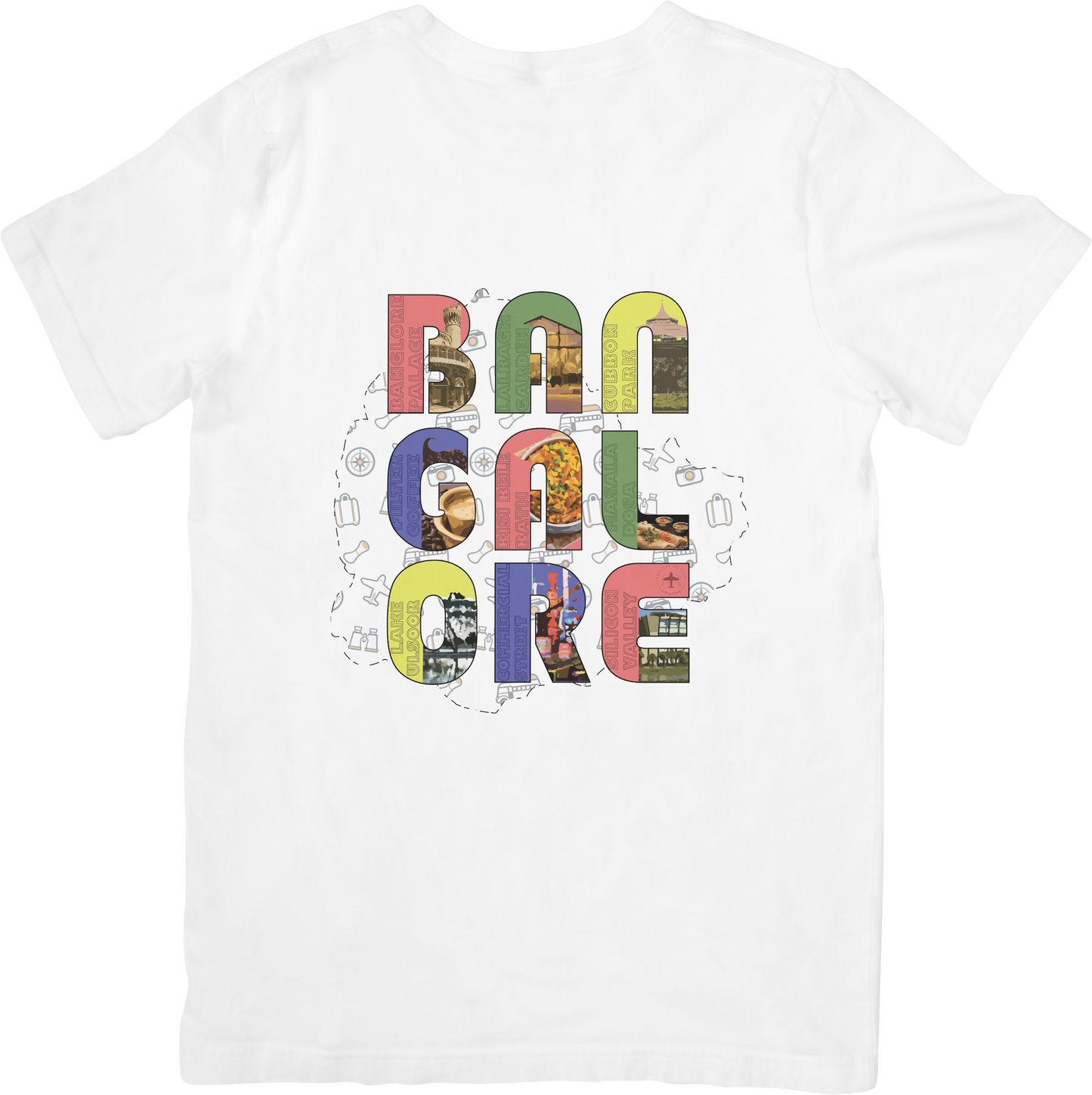 Bangalore T-shirt