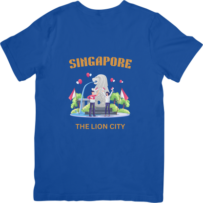 Singapore T-shirt