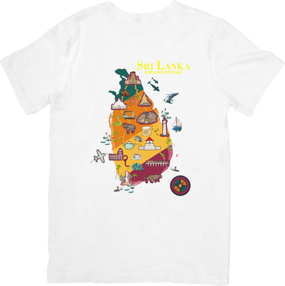 Sri Lanka T-shirt