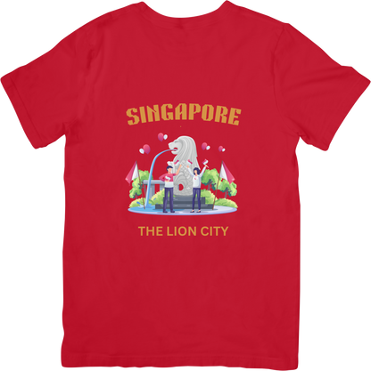 Singapore T-shirt