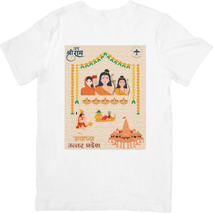 Ayodhya T-shirt