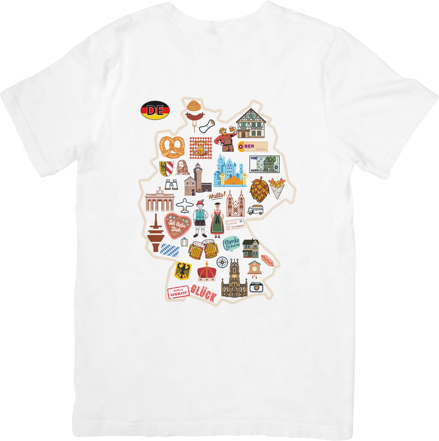 Germany T-shirt