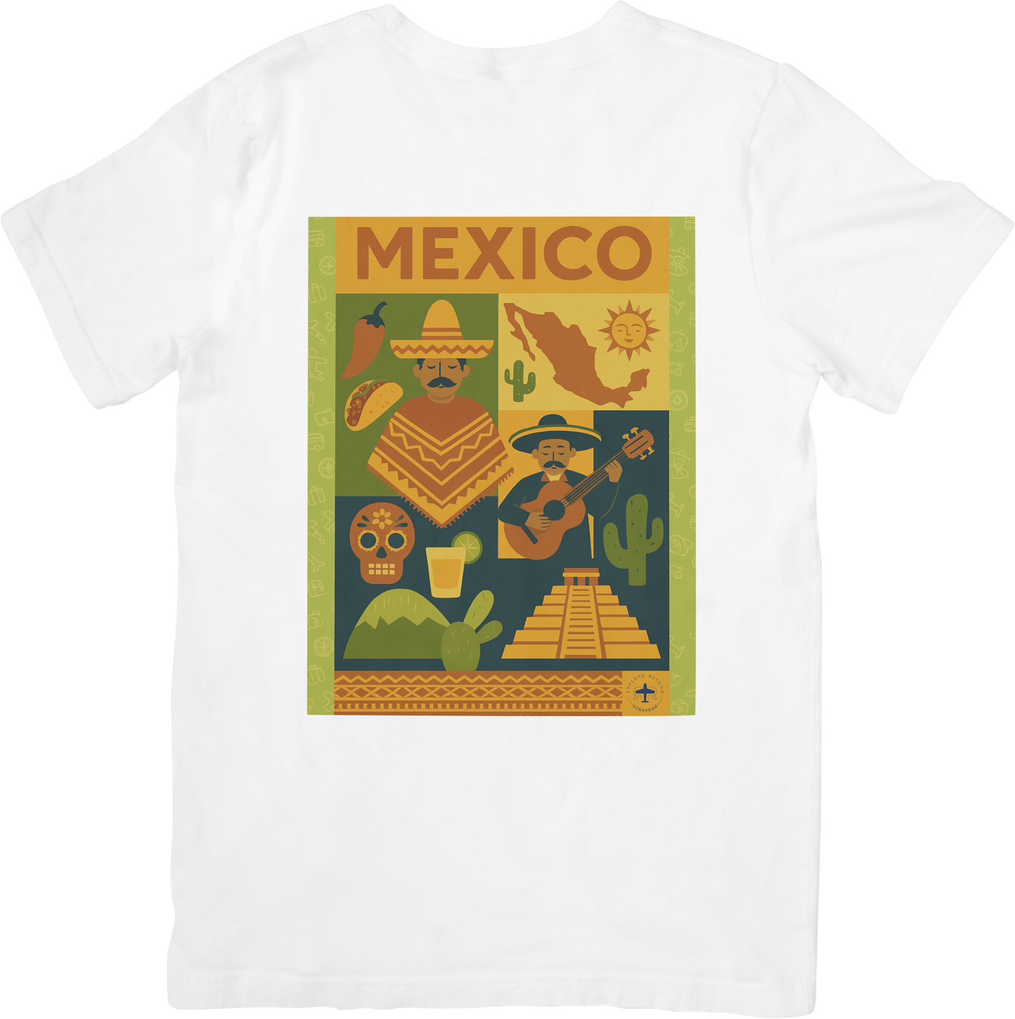 Mexico T-shirt