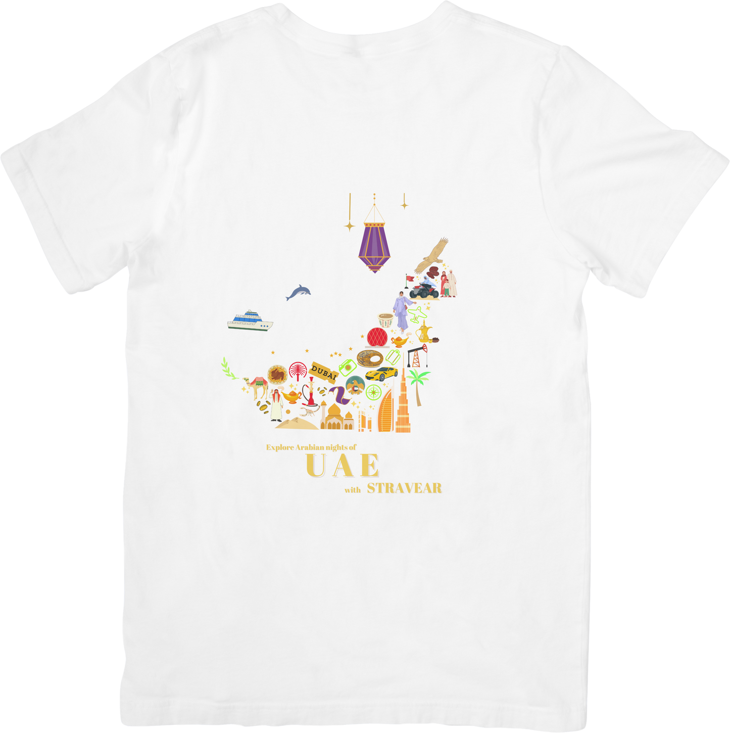 UAE T-shirt