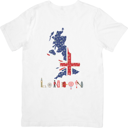 United Kingdom T-shirt