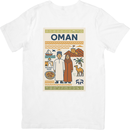 Oman T-shirt