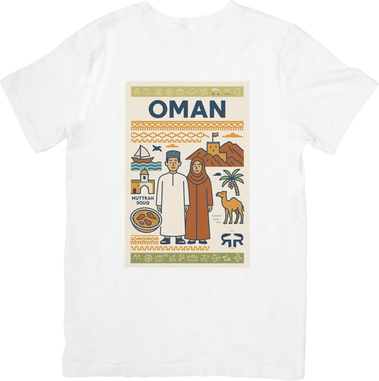 Oman T-shirt