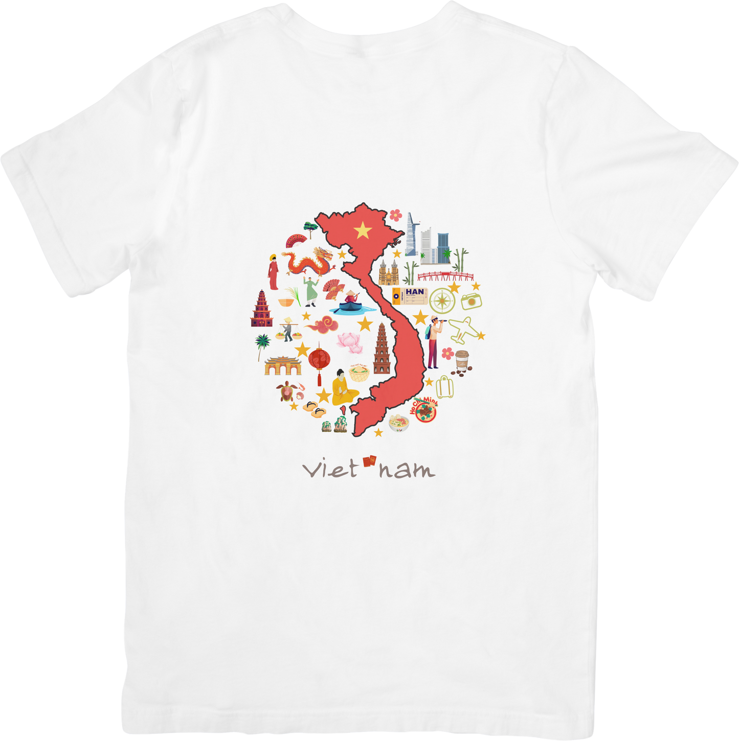 Vietnam T-shirt