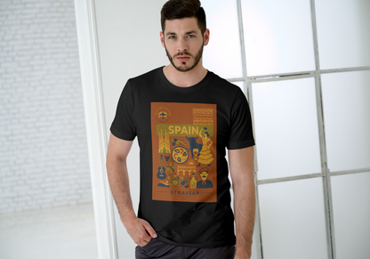 Spain T-shirt