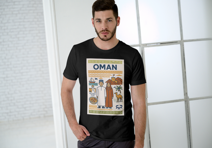 Oman T-shirt